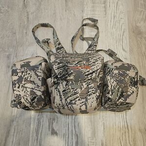 Sitka Binoharness Open Country